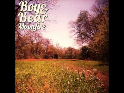 Boy & Bear — Boy & Bear - "Part Time Believer"