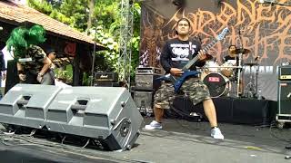 ORGAN BUSUCK LIVE INDONESIA DEATH FEST