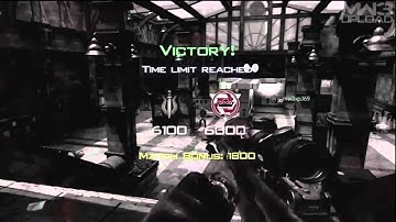 MW3 Quickscope Final killcam!