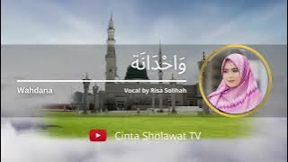 WAHDANA (وَاحْدَانَة) - Cinta Sholawat TV