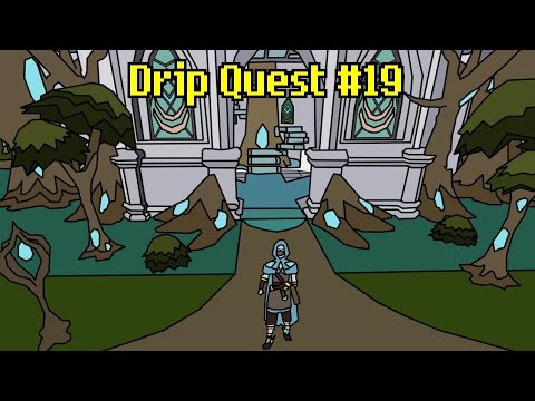 I Heard The Song Of The Elves And It Almost Drove Me Crazy | Osrs Ironman Drip Quest 19