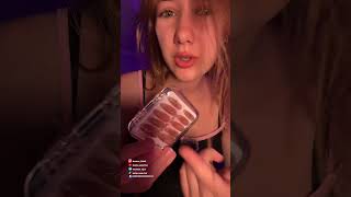 Мені одній здається що мигдаль краще чим квадрат? #asmr