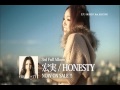 「HONESTY」(TV CM) / 宏実