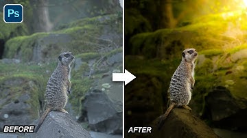 Add a Stylish Warm Look to Dull Photos Using Masking in Photoshop Camera Raw