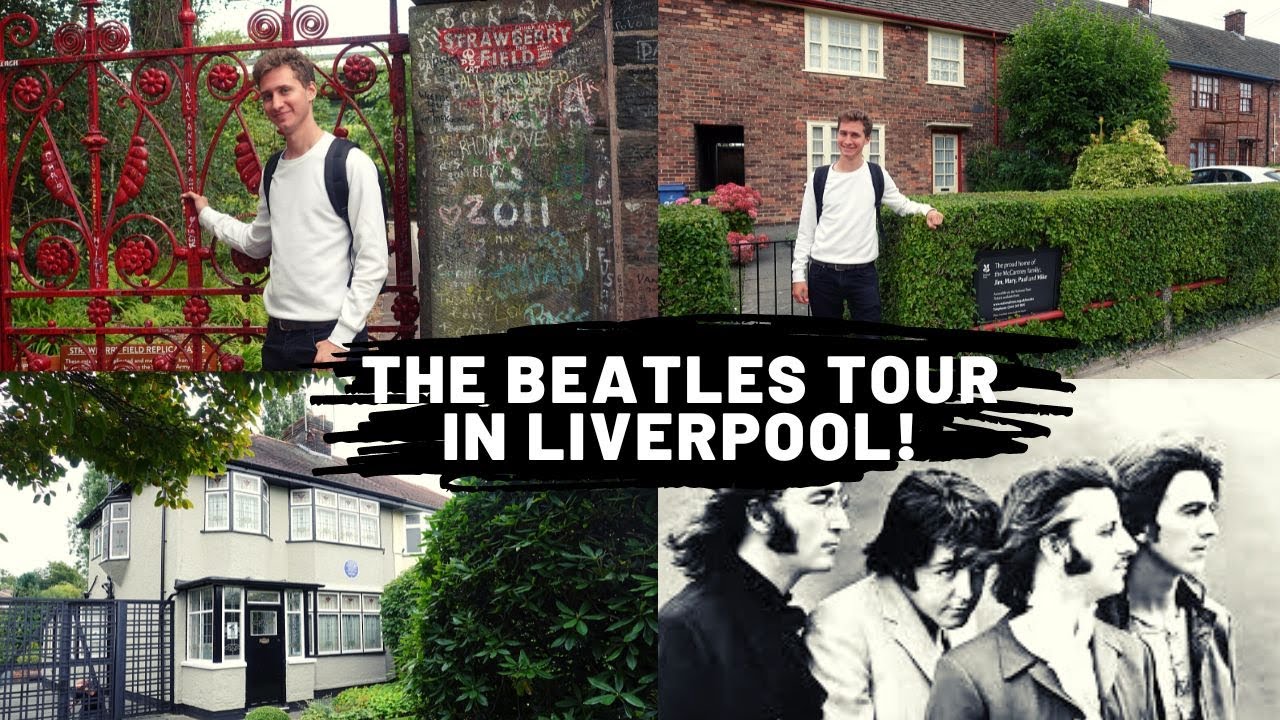 the best beatles tour in liverpool