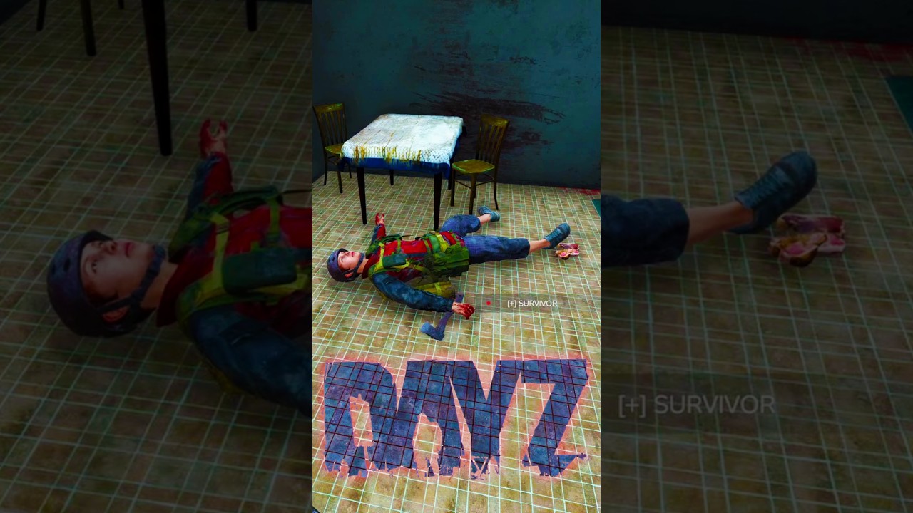 DAYZ Gets Crazy When Daddy Torz Comes Home