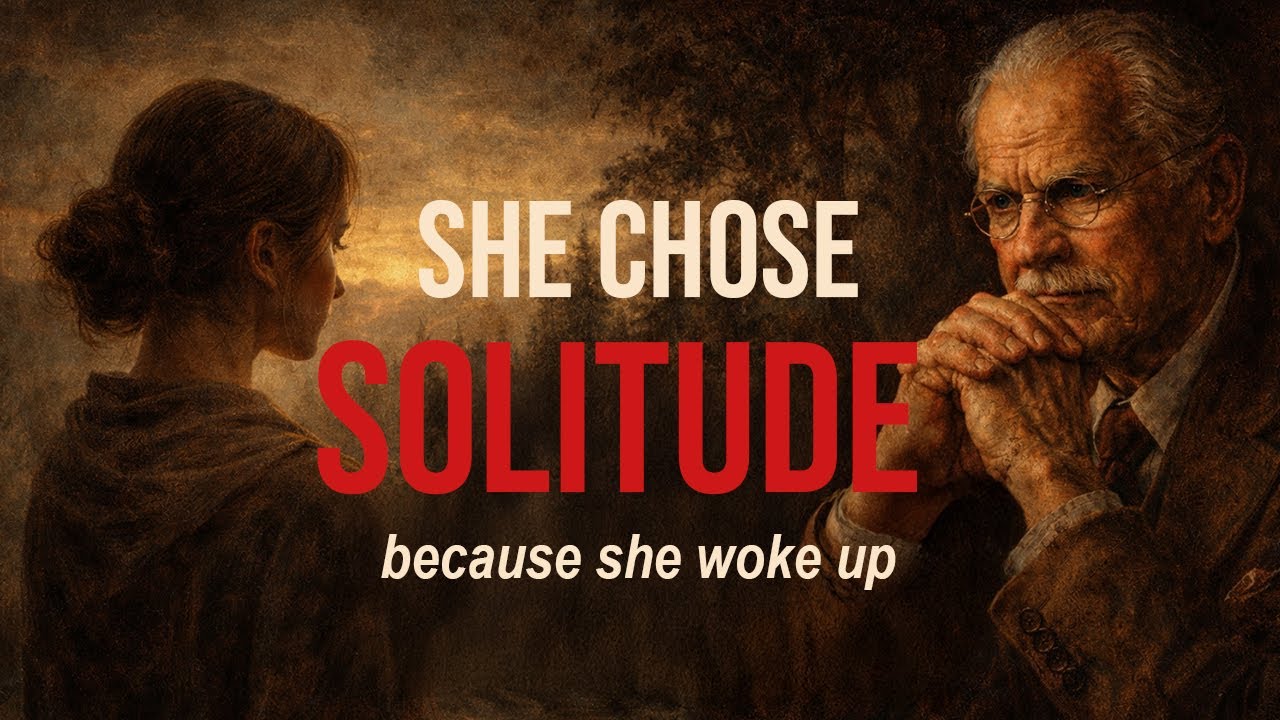 The Truth About Women Who Live Alone Without a Man | Carl Jung