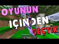 FULL TİTANYUM SET İLE OYUNUN İÇİNDEN GEÇTİK ! -minecraft sonoyuncu uhc