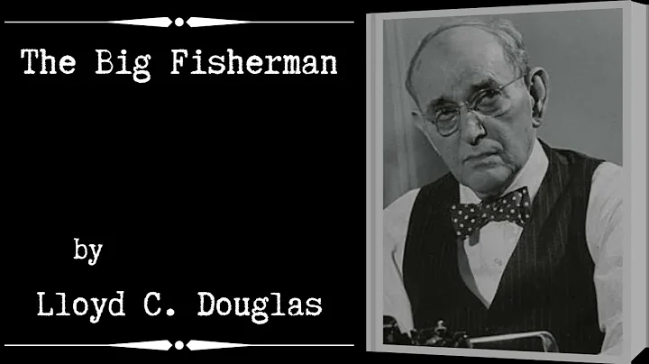 The Big Fisherman by Lloyd C. Douglas Part 1 Audio...