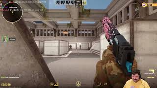 Fragging with Friends | Counter-Strike