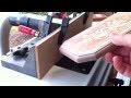 A Walnut Music Box A Walnut Music Box