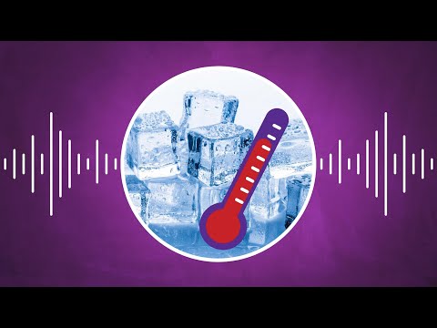 Vidéo: En température, qu'est-ce que le zéro absolu ?
