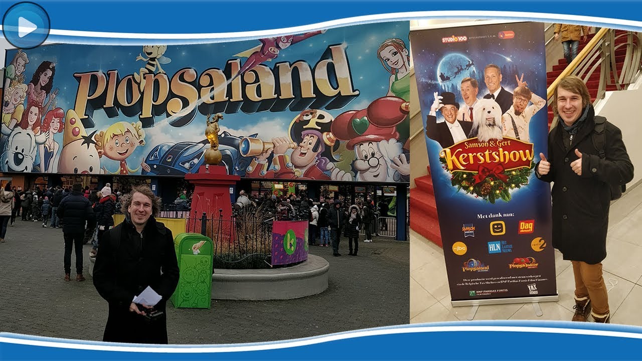 IDOLEN ONTMOETEN - PLOPSALAND REVIEW