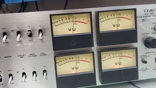 Teac AN-300 Repair | Adam Electronics 7306