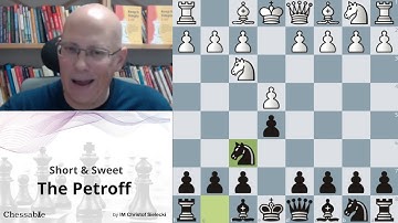 Free Chessable Course with Video!