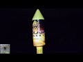 Solar rocket by diamond fireworks  fing awesome 