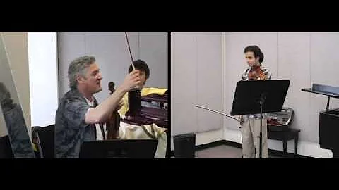 How to Tune a Violin (Pinchas Zukerman)