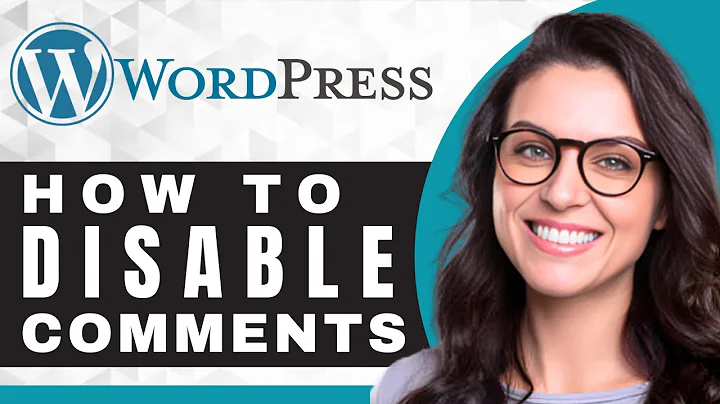 How to Disable Comments | WordPress Tutorial (2025)