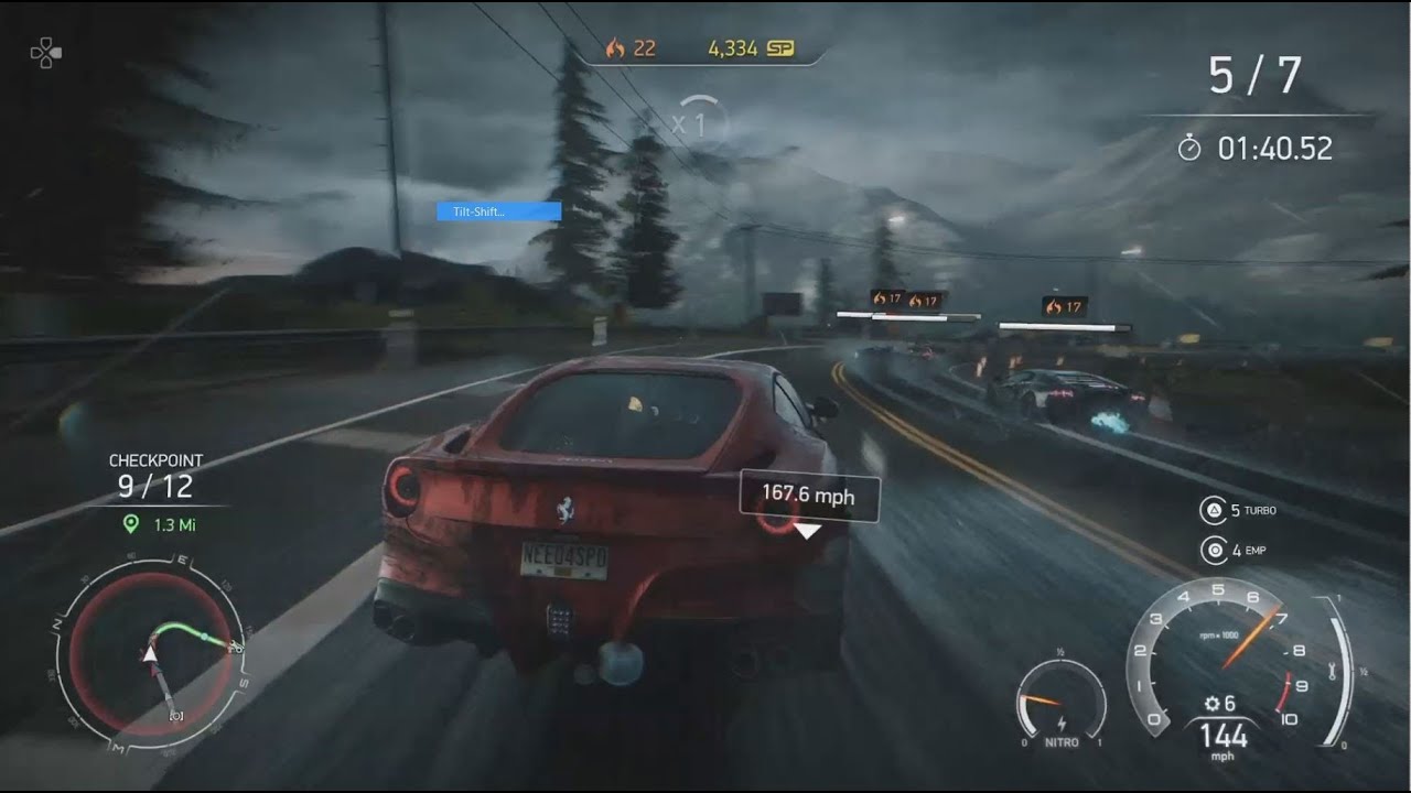 Need for Speed: Rivals (Video Game 2013) - IMDb