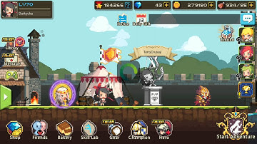 Crusaders Quest Part 1 what