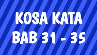 VITAMIN KOSA KATA BAHASA KOREA PART 4 | KOREAN FIRST