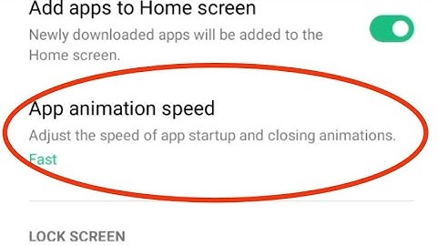 How To Increase App Animation Speed On OPPO A17k || POKEGUIDE |#oppo #shorts #tech #shot