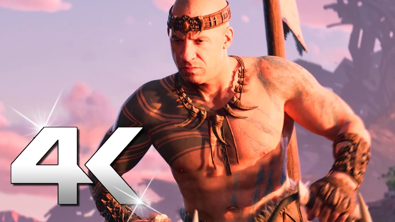 Latest Ark 2 trailer brings back Vin Diesel, points to 2023 release