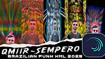 QMIIR SEMPERO PHONK 🤡 NEW TRENDING XML EDITING 2025