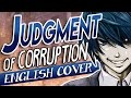 Razzy  judgment of corruption  english  dub