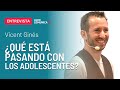 💥 LA ADOLESCENCIA NO ES COMPLICADA, con Vicent Gines 💥 AlexComunicaTV