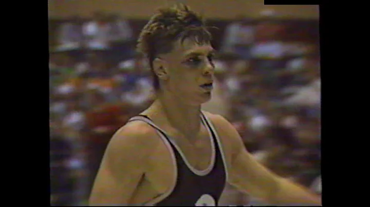 1990 IA St. Finals/Awards 145: Damon Loyd-Christop...