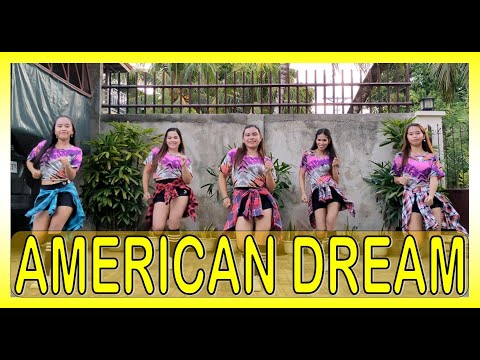AMERICAN DREAM CHA CHA | DJ GIBZ | DANCE WORKOUT ZUMBA