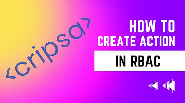 "Mastering RBAC: Creating Actions and Authorizations in Cripsa"  https://rbac.cripsa.com.