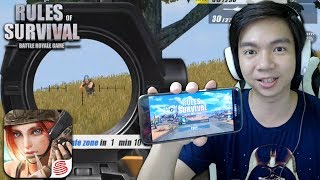 Lebih Seru Dari PUBG ? - Rules of Survival - Indonesia screenshot 5