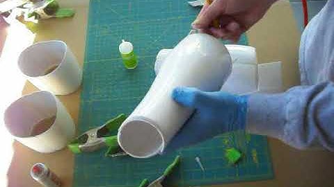 S4-6 Animated Clone Armor Assembly: Forearms Pt. 6