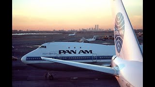 Pan Am 747 Flight 454 MIAJFK