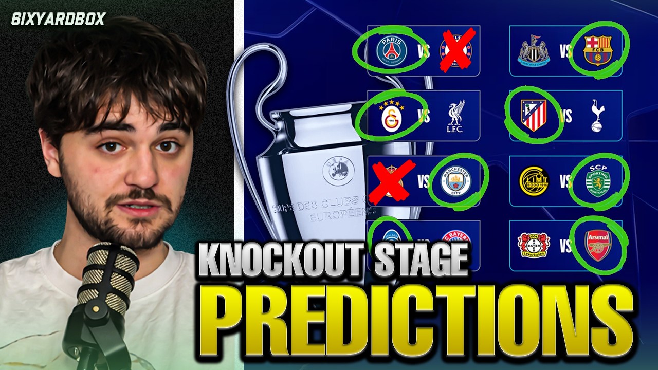 Who Will Win the Champions League in 2026?