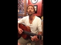 Bee Gees " Rest Your Love On Me" cover by Phil McGarry