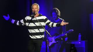 &quot;Crooked Tree &amp; Sting on Trial&quot; Sting &amp; Shaggy@Fillmore Philadelphia 9/20/18