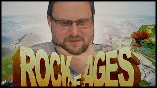 КУПЛИНОВ КАТАЕТ ШАРЫ в Rock of Ages #1 (СМЕШНЫЕ МОМЕНТЫ)