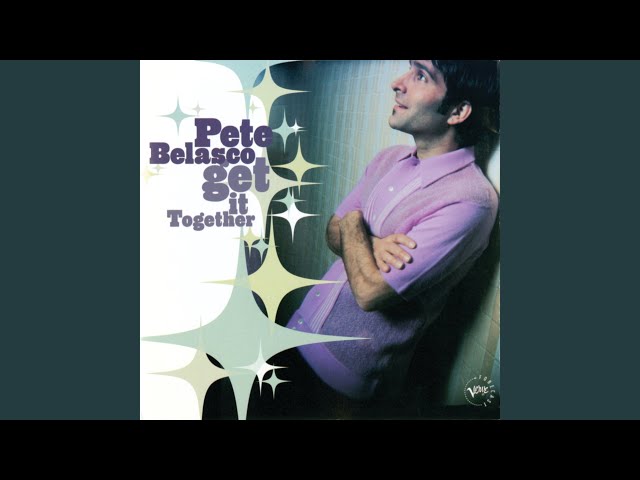 Pete Belasco - All I Want