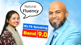 Band 9 IELTS Speaking Test (Fluent and Confident Candidate)