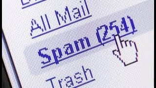 Telefonumdaki spam e-postayı nasıl silebilirim?