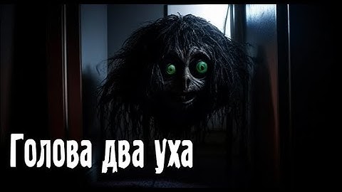 Head two ears. Scary. Mystical. Creative stories. Horror