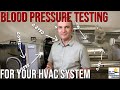 Static Pressure Testing for Home HVAC: What, Why, and How in 2 Minutes
