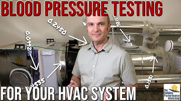 Static Pressure Testing for Home HVAC: What, Why, and How in 2 Minutes