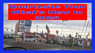 V242 Quartzsite Tour What's New In 2024