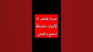 صوت يقشعر له الابدان استمع واطمئن #سورة_يس #مشاري_العفاسي #اللهم_صل_وسلم_على_نبينا_محمد #اكسبلور