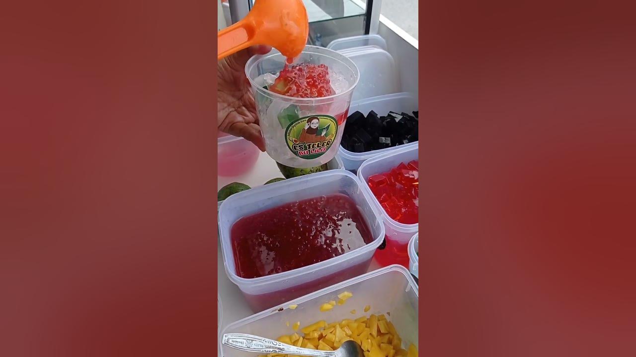 isian es teler bu lilis