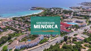 🌊 Son Xoriguer, Menorca: Playa y Deportes Acuáticos 🏄🏝️